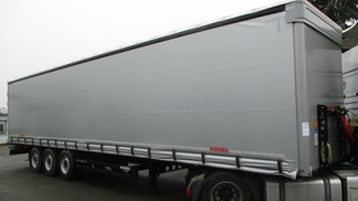 Leasing Semi-trailer Kogel CARGO 2024