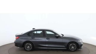 Lízing Sedan BMW 320 2022