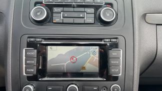 Leasing Van Volkswagen Touran 2012