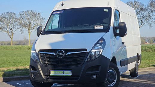 Opel MOVANO 2.3 2021