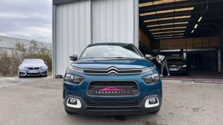 Leasing Van Citroën C4 Cactus 2018