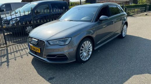 Audi A3 2015