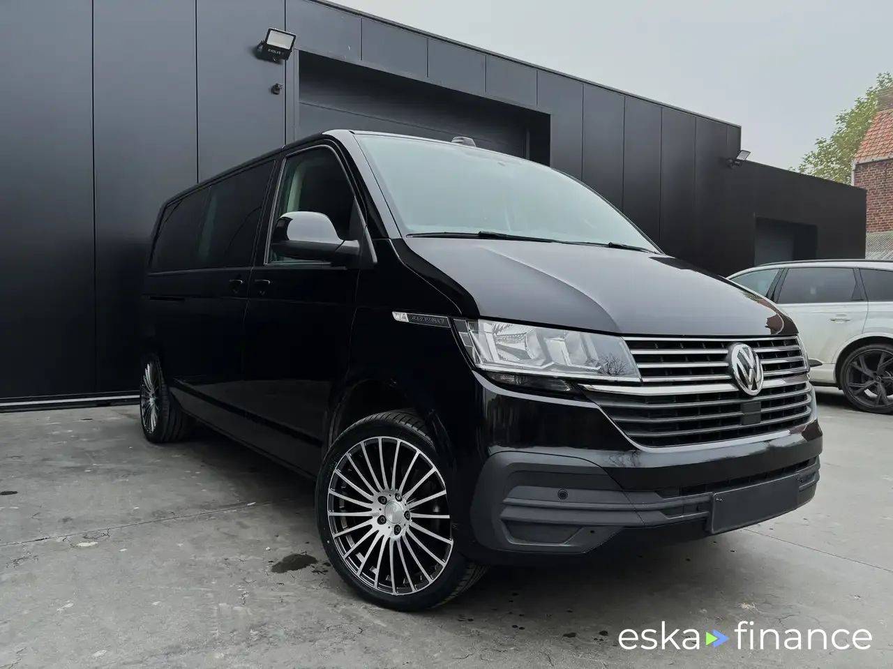 Leasing Hatchback Volkswagen T6.1 CARAVELLE 2020