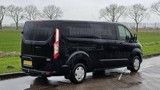 Leasing Van Ford Transit Custom 2019