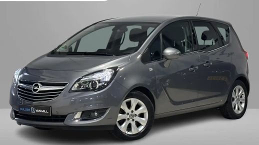 Opel Meriva 2017