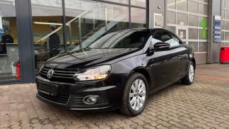 Lízing Kabriolet Volkswagen Eos 2012