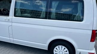 Finansowanie Hatchback Volkswagen T6 California 2019