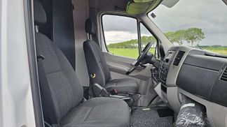 Finansowanie Van Mercedes-Benz SPRINTER 311 2017