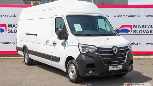 Renault Master 2023