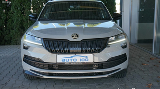 Finansowanie SUV Skoda Karoq 2020