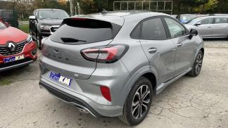 Finansowanie SUV Ford Puma 2022