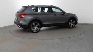 Leasing SUV Seat Tarraco 2019