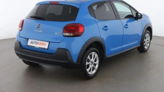 Leasing Hayon Citroën C3 2020