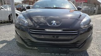 Financování Kupé Peugeot RCZ 2015