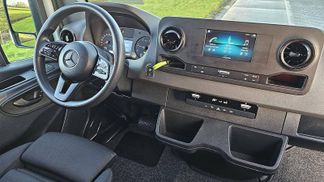Leasing Van Mercedes-Benz SPRINTER 211 2020