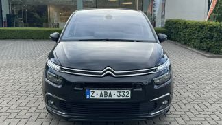 Lízing Hatchback Citroën C4 Picasso 2018