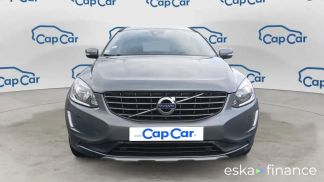 Leasing SUV Volvo XC60 2016