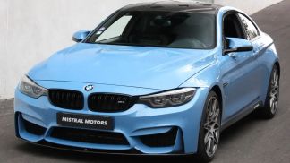 Leasing Coupe BMW M4 2017