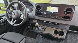 Leasing Van Mercedes-Benz SPRINTER 311 2019