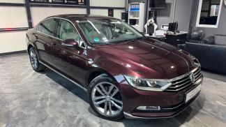 Lízing Sedan Volkswagen Passat 2015