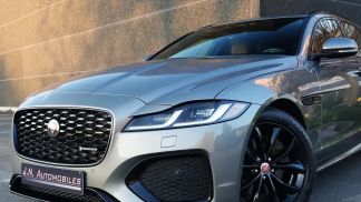 Leasing Wagon Jaguar XF 2023