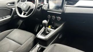 Leasing Hayon Renault Captur 2020