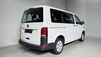Lízing Hatchback Volkswagen Transporter 2020