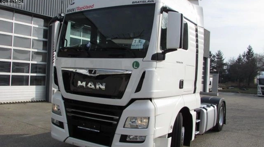 MAN TGX 2021