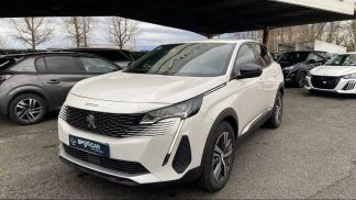 Lízing SUV Peugeot 3008 2024