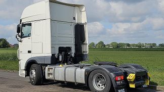 Leasing Tractor unit DAF XF 480 2021
