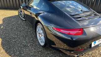 Leasing Coupe Porsche 911 2014