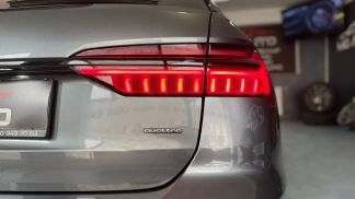 Leasing Wagon Audi A6 2020