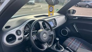 Finansowanie Zamienny Volkswagen Beetle 2016