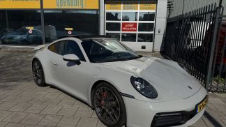 Financování Kupé Porsche 992 2019