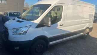 Lízing Hatchback Ford Transit 2020