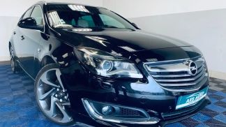 Leasing Wagon Opel Insignia 2015