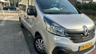 Leasing Hatchback Renault Trafic 2016