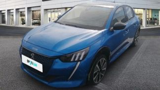 Leasing Sedan Peugeot E-208 2020