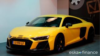 Finansowanie Coupé Audi R8 2019