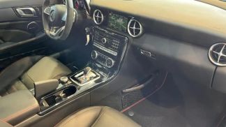 Leasing Convertible MERCEDES SLC 43 AMG 2017