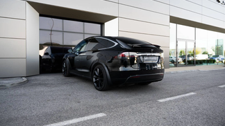 Finansowanie Hatchback Tesla Model X 2016