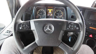 Finansowanie Ciągnik siodłowy MERCEDES 1845 2017