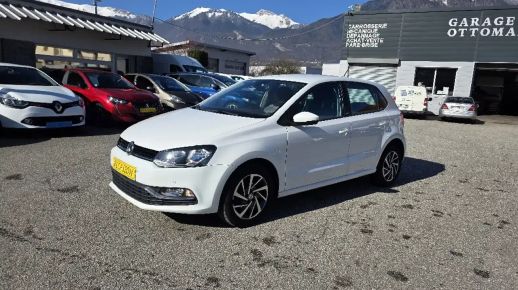 Volkswagen Polo 2017