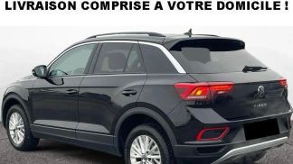 Lízing SUV Volkswagen T-Roc 2024