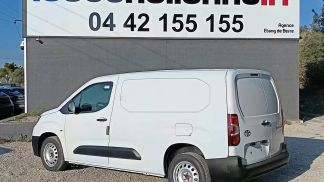 Finansowanie Van Toyota PROACE CITY 2024