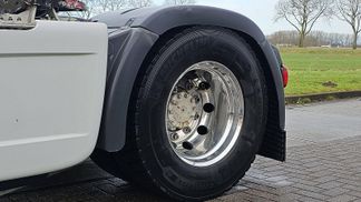 Lízing Traktor M.A.N. 18.460 TGS 2017