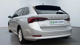 Leasing Wagon Skoda Octavia 2022