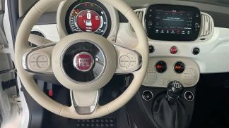 Leasing Convertible Fiat 500C 2024