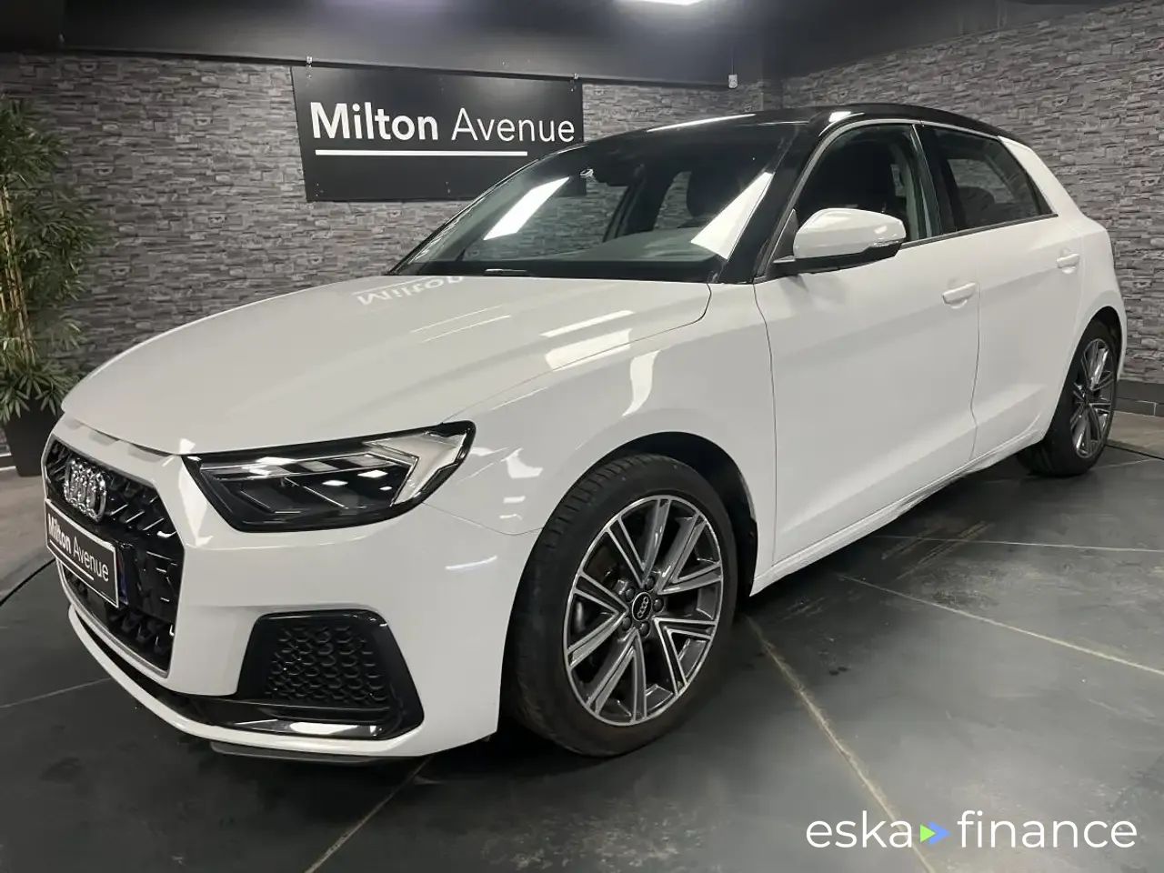 Finansowanie Hatchback Audi A1 2022