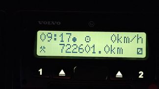 Lízing Traktor Volvo FH 460 2018